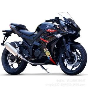 Motocicleta Deportiva Phantom R3V6 Little <span class=keywords><strong>Ninja</strong></span> DLS200-D 400cc, Estándar Nacional, ECU, Apta para Matricular - Product Image 5