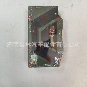 Supports de moteur de camion Howo F3000 Delong, support arrière du moteur STR WG9725590031 - Product Image 3