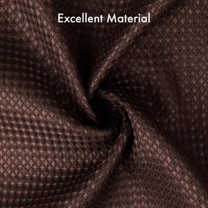 CF Cortina <span class=keywords><strong>de</strong></span> ducha larga Longitud personalizada Tela <span class=keywords><strong>de</strong></span> gofre magnética <span class=keywords><strong>Baño</strong></span> Poliéster <span class=keywords><strong>Baño</strong></span> <span class=keywords><strong>Cortinas</strong></span> <span class=keywords><strong>de</strong></span> ducha para <span class=keywords><strong>Baño</strong></span> - Product Image 2