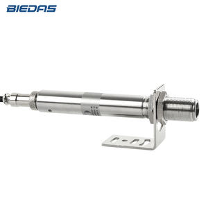 BYD-C200ARJ 800 ~ 2000 ℃ Ponto duplo incorporado do laser que alinha o termômetro infravermelho rachado - Product Image 4