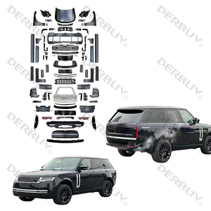 Nuovo arrivo Auto lifting Bodykit per Range Rover Executive L405 aggiornamento di 2014 2022 in voga a L460 <span class=keywords><strong>SV</strong></span> 2023 stile vecchio a nuovo - Product Image 6
