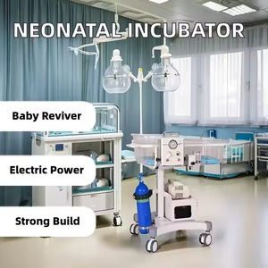 Resuscitatore Manuale a T per Neonati Sinsun, Attrezzatura per Terapia Neonatale Intensiva - Product Image 6