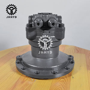 มอเตอร์สวิง DX300LC-5มอเตอร์หมุน DX300LC 401-00457B สำหรับ <span class=keywords><strong>Doosan</strong></span> - Product Image 2