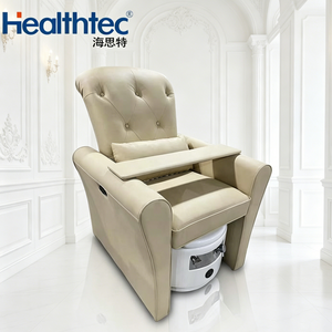 Chaise de pédicure de style européen de haute qualité, prix de gros, avec bac à spa pour les pieds - Product Image 1