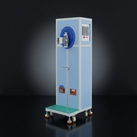 Machine de test de flexion de câble de recharge pour véhicules électriques pour les normes GB/T 20234 et GB/T 11918
