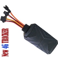 Flotten management Fahrzeug-Tracker LK980 4g GPS-Tracker mit kostenloser Tracking-App und Web-Plattform