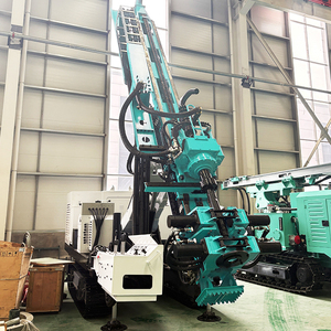 역순환 코어 드릴링 장비 지질 탐사용 효율적인 암석 및 토양 드릴링 - Product Image 3