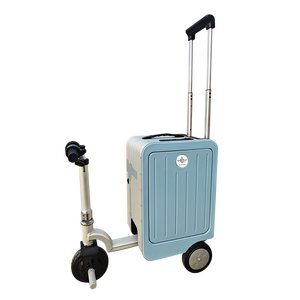 Aliot Bán Buôn Hành Lý Xe Đẩy Trẻ Em Thân Thiện Thông Minh Scooter Đi Xe Trên Vali Trẻ Em Hành Lý Xe Đẩy Du Lịch Cho Sân Bay - Product Image 5