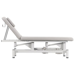 Camilla de Masaje Eléctrica de Venta Caliente con Cuero PVC, Mueble Móvil para Salón y Uso Hotelero - Product Image 5