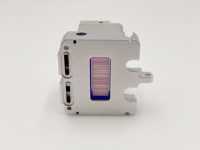 Module de diode laser 2000W 808nm 20 barres américaines LT HPL BML, pile de diodes laser à canal macro, poignée ALMA