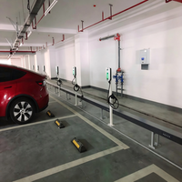Cargador Inteligente para Vehículos Eléctricos al por Mayor, 7KW 32A Tipo 2 Wallbox con Control por APP, OCPP 1.6J, WiFi, Estación de Carga para Vehículos Eléctricos, CE TUV