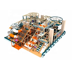 de juegos interior niños suave jugar juego de casa <span class=keywords><strong>son</strong></span> de interior parques rentable - Product Image 3