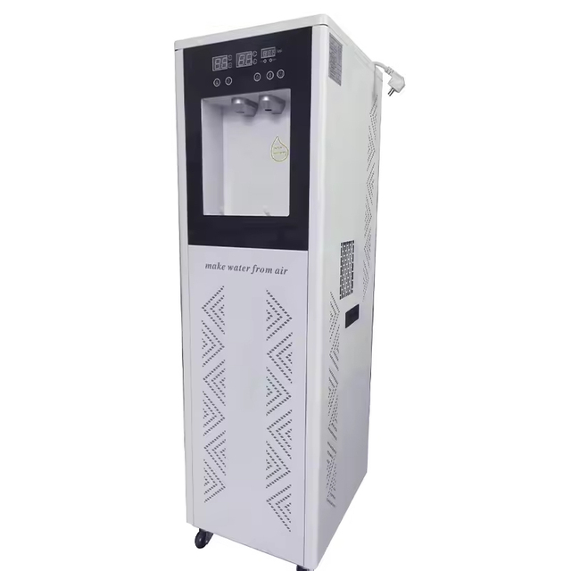 Factory Direct 2025 Hot Selling  All-in-One Marine Air Water Generator 70L/Day with Air Purification & Dehumidifier for Ships