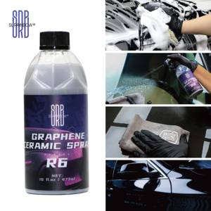 R6 SRB, revestimiento de cerámica para coche, Nano reparación, removedor de arañazos, revestimiento de cristal para coche, reparación de arañazos de coche, Nano revestimiento en aerosol - Product Image 4