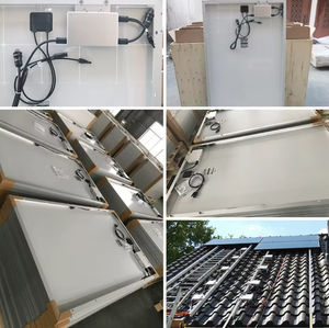 Micro-onduleur de stockage d'énergie pour balcon SUN-BK80SG01-EU-AM2 800W, MPPT unique, commutation UPS 4ms, pour réaménagements solaires urbains - Product Image 6