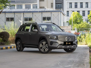 Offre Spéciale <span class=keywords><strong>Mercedes</strong></span> <span class=keywords><strong>GLB</strong></span> 2025 <span class=keywords><strong>Hybride</strong></span> Rechargeable Turbo Automatique SUV Euro VI Intérieur Sombre Conduite à Gauche Traction Avant Véhicule Électrique à Énergie Nouvelle - Product Image 3