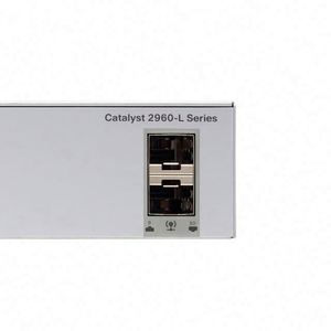 Commutateur PoE Gigabit 8 ports série C2960L Ws-C2960L-8Ps-Ll Nintendo Switch - Product Image 2