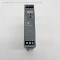 Unidad de Alimentación Industrial 6EP3333-3SA00-0AY0S para Riel DIN, Fuente de Alimentación de Panel Industrial para Riel DIN, Unidad de Alimentación de 24VDC, Marca N