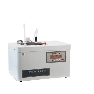 XRY-1A Aardolie Kolen Paraffine Producten Digitale Zuurstofbom Calorimeter Machine Voor Calorische Waarde Testen