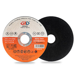 Disco Abrasivo de Acero Inoxidable de Alta Calidad, 4.5 Pulgadas, 115*1.2*22.23, Material de Diamante, Duradero, Afilado, para Pulir - Product Image 2