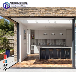 Prix automatiques à grand écran et aluminium pour Jam Patio Glass Sliding Interior Autres portes - Product Image 2