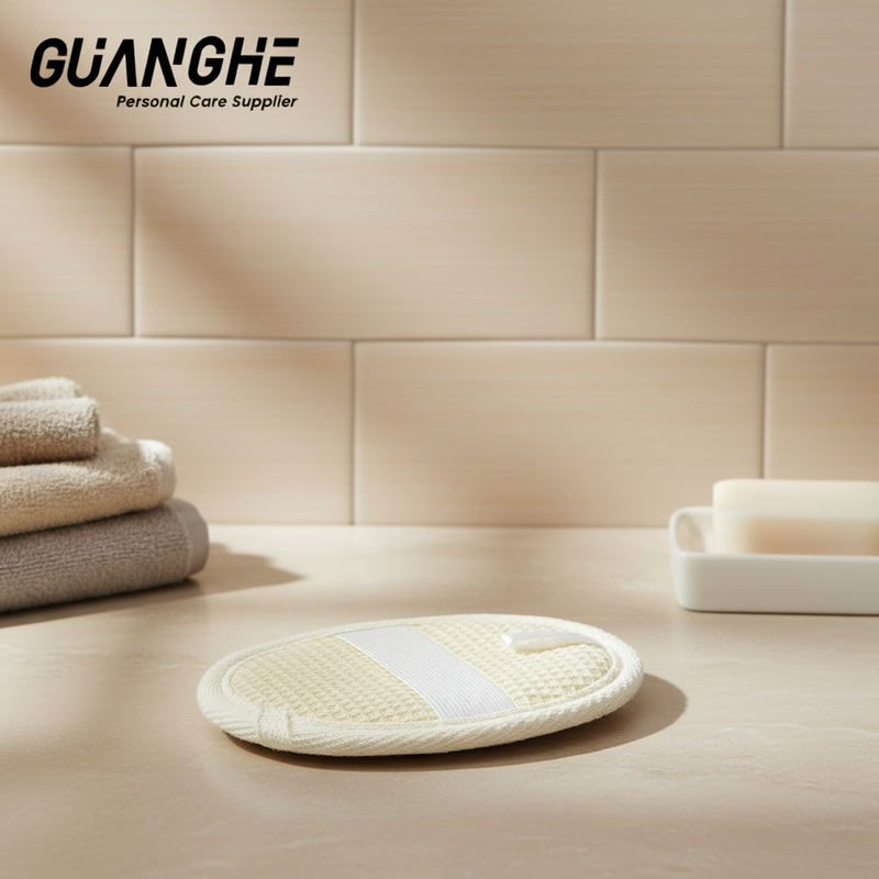 Natural Dried Loofah Sponge Bath Kitchen