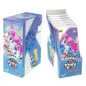 NOUVEAU KAYOU Modèle XM002 My Little Paper Cards Collection de cartes mignonnes d'anime en boîte cadeau <span class=keywords><strong>pour</strong></span> <span class=keywords><strong>les</strong></span> plus de 14 ans - Product Image 2