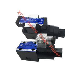 Dsg-01-3c2-d24/d12/a110/a220/a240 гидравлический электромагнитный распределительный клапан Dsg-01-3c2-d24-n1-51t запасных частей для шахтного грузовика - Product Image 4