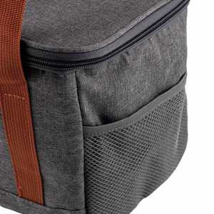 Wholesale Oxford PEVA Thermal Insulated Ice <b>Bags</b> Reusable <b>Lunch</b> <b>Bag</b> Cooler Tote <b>Box</b> - Product Image 5