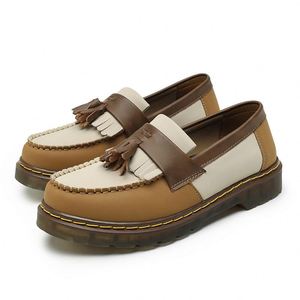 Zapatos de Plataforma Elevada de Cuero, Elegantes y Modernos, con Diseño Italiano, los Más Vendidos del 2026 - Product Image 3