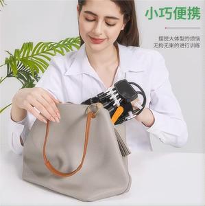 Guantes de rehabilitación de entrenamiento de ejercicio de mano de terapia de espejo de Robot de dedo portátil para pacientes con accidente cerebrovascular - Product Image 5