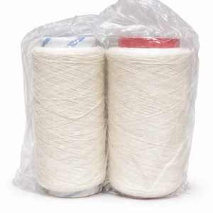 Fil de coton ignifuge pour la fabrication de tissus de vêtements de protection, textile de sécurité, exportation industrielle - Product Image 1