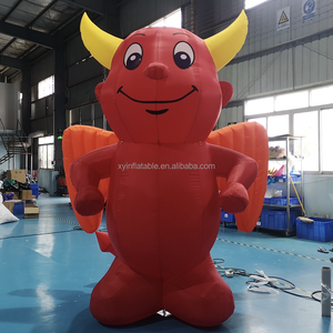 Démon gonflable géant pour la publicité, directement <span class=keywords><strong>de</strong></span> l'usine - Product Image 2