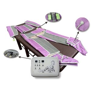Masseur à pression d'air Everplus Beautyplus B-8310H, appareil de thérapie corporelle complète, utilisation à domicile, kit de massage multifonctionnel - Product Image 2