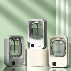 Nuevo Difusor de Perfume Mini Ultrasónico, <span class=keywords><strong>Humidificador</strong></span> de Ambiente para Casa y Auto, Difusor de Aroma de <span class=keywords><strong>Aceites</strong></span> <span class=keywords><strong>Esenciales</strong></span> de 50 ml - Product Image 2