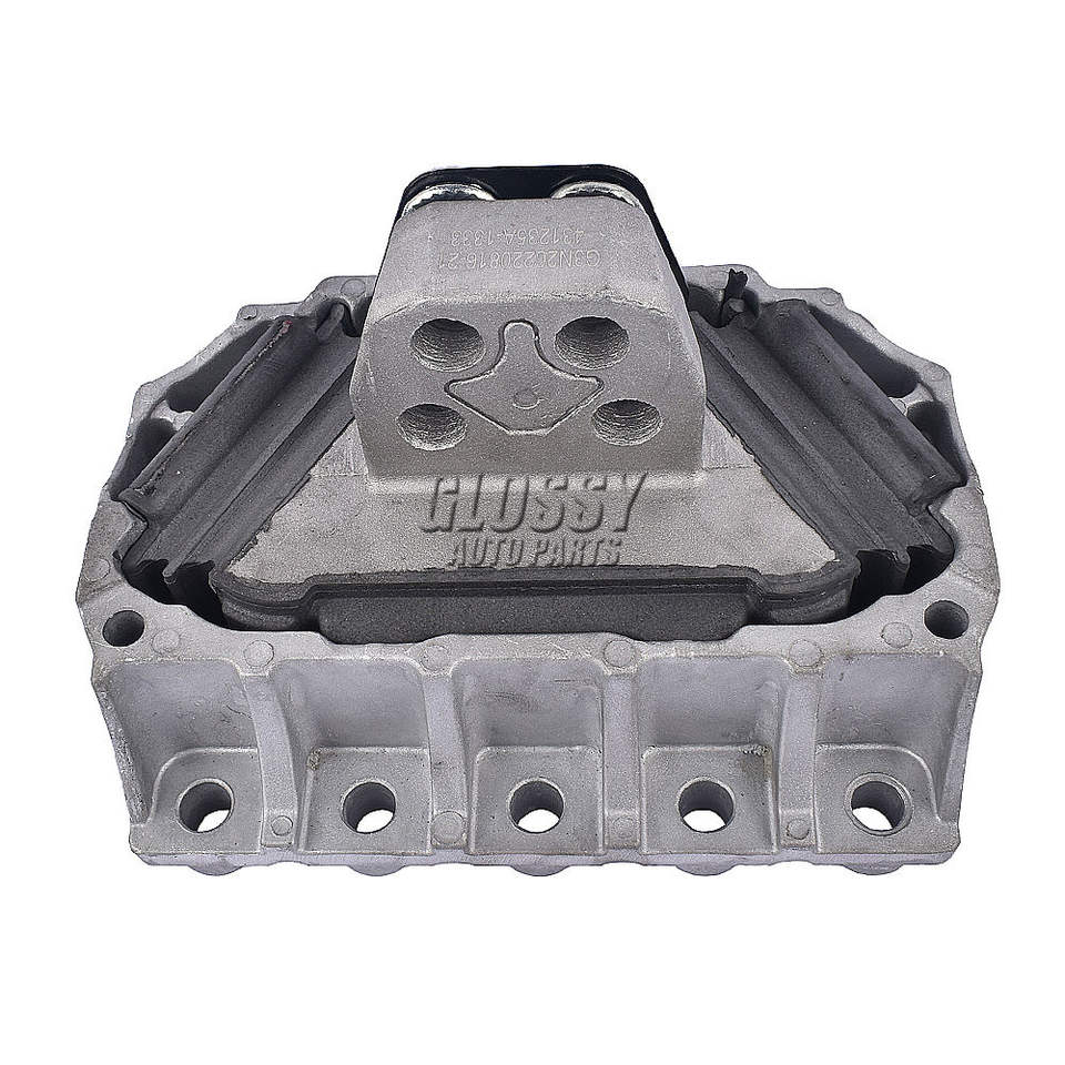 Glossy Rear Engine Mounting for VN VNL VHD D12 & ISX 15