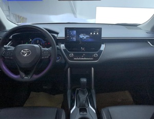 Toyota Corolla Cross 2023 d'occasion, 2.0L, hybride intelligent, double moteur, édition <span class=keywords><strong>Pioneer</strong></span>, conduite à gauche, SUV compact, pour l'exportation - Product Image 3