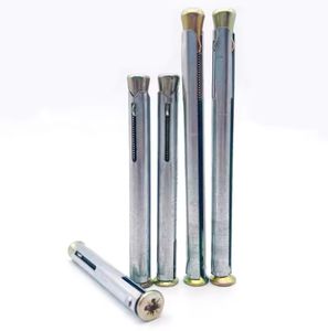 ตัวยึดกรอบโลหะสำหรับยึดหน้าต่างแบบหัวแบนแขน M8M10แบบขยายได้ - Product Image 1