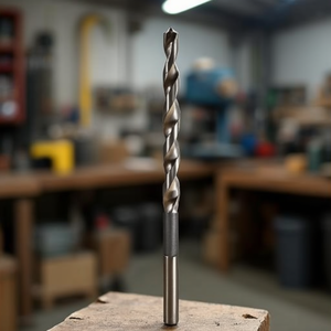 Step Drill Bit Ta1059 <b>Nitrided</b> Through Hole 3 Flat Shanks Din338 Hss Hss Co Drill Bits - Product Image 3