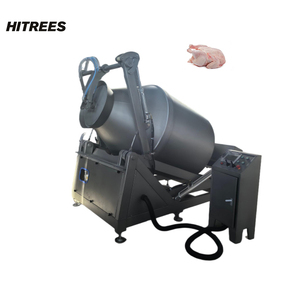 <span class=keywords><strong>Machine</strong></span> à tambour hydraulique sous vide pour ligne de marinage de viande - Product Image 1