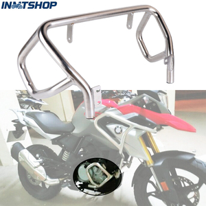 Couleurs personnalisables - Barre de protection du moteur haute performance pour <span class=keywords><strong>BMW</strong></span> G310GS 2017-2018, barres anti-chute - Product Image 3
