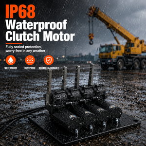 Mando a Distancia Marino Impermeable de Suministro Directo, Joystick Proporcional para Grúas y Aplicaciones Oceánicas - Product Image 1