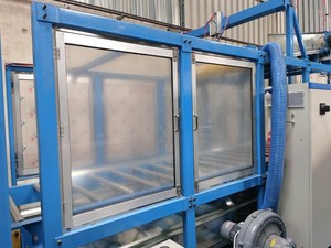 متخصصة في إنتاج آلة القطع المستمر الأوتوماتيكية ذات الكفاءة العالية للرغوة EPS والبوليسترين - Product Image 5