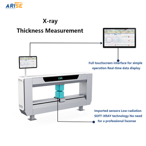 Rilevatore di Spessore a Raggi <span class=keywords><strong>X</strong></span> Online ad Alta Precisione con Certificazione CE e Garanzia di 1 Anno per il Controllo Qualità nel Processo di Produzione - Product Image 4