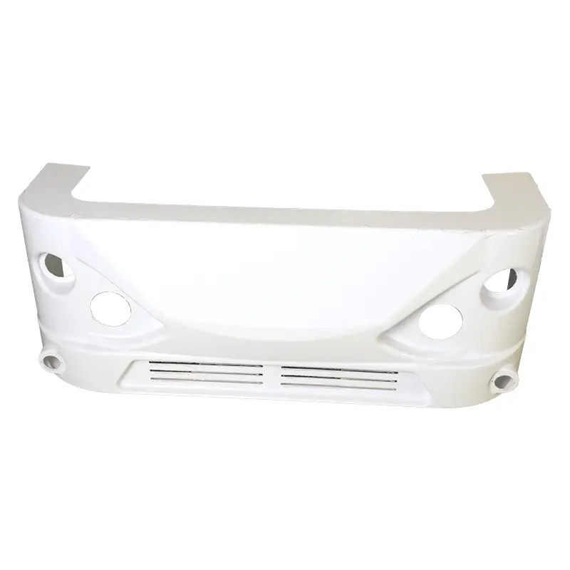 Thermoforming Vacuum Forming Plastic production CNC Processing mudguard dashboard bumper for Car
