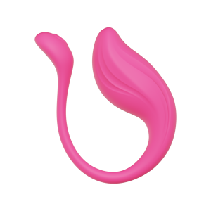 ซากุระกลางคืนนกกระโดดเข้าร่างกายออก APP ควบคุมระยะไกลที่เงียบสงบของเล่นทางเพศหญิงนวดเจ้าชู้ masturbator - Product Image 2