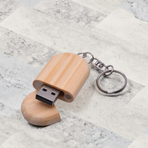 แฟชั่นเมเปิ้ลวอลนัทไม้ USB 2.0<span class=keywords><strong>แฟลช</strong></span>ไดรฟ์2GB พวงกุญแจใหม่4GB 8GB 16GB 32GB <span class=keywords><strong>ของ</strong></span>ขวัญแต่งงาน - Product Image 3