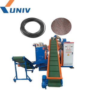 Planta de Granulación de Chatarra de Cable de Cobre Automática de 200 kg/h con Alta Pureza - Product Image 2