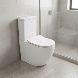 <span class=keywords><strong>Toilettes</strong></span> européennes de haute qualité aux normes CE <span class=keywords><strong>WC</strong></span> à économie d'eau meubles de salle de bain inodoro toilette deux pièces à double chasse d'eau ronde à l'avant - Product Image 1