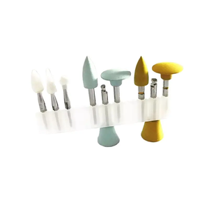 Kit di strumenti dentali RA0109 kit di lucidatura per amalgama d'argento per uso dentale a bassa velocità - Product Image 4